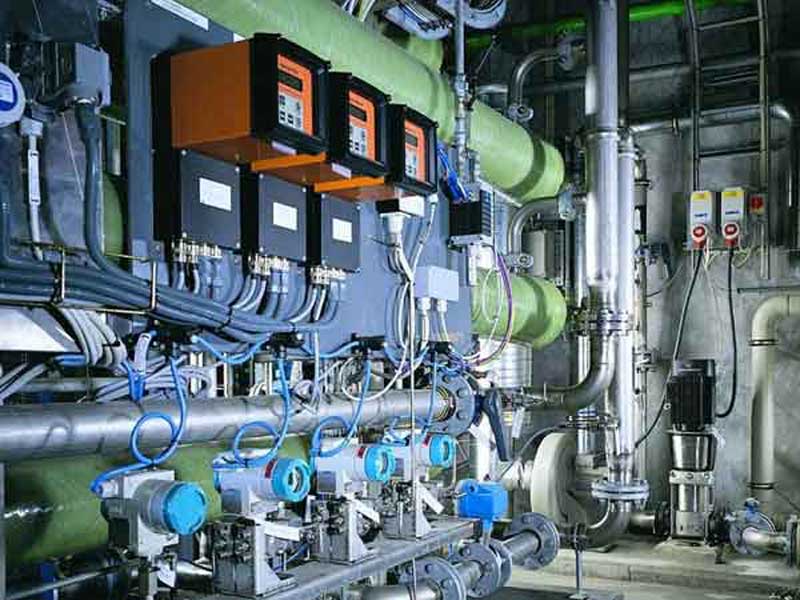 Progettazione di impianti elettrici industriali GBM Impianti